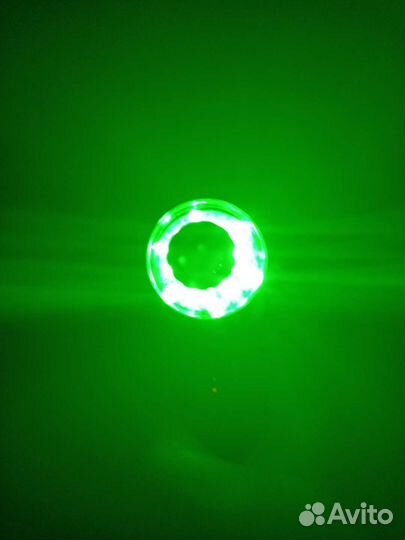 Массажер молекула д/лица(три режима)