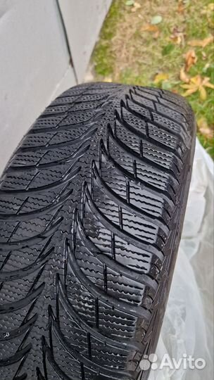 Goodyear UltraGrip Ice+ 195/55 R16
