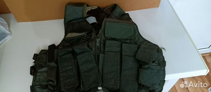 Разгрузочный жилет