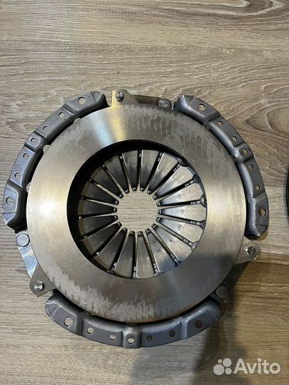 Комплект сцепления на газель