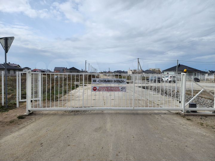 Дом 64 м² на участке 6,3 сот.