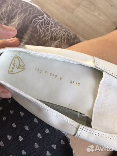 Чешки для танцев