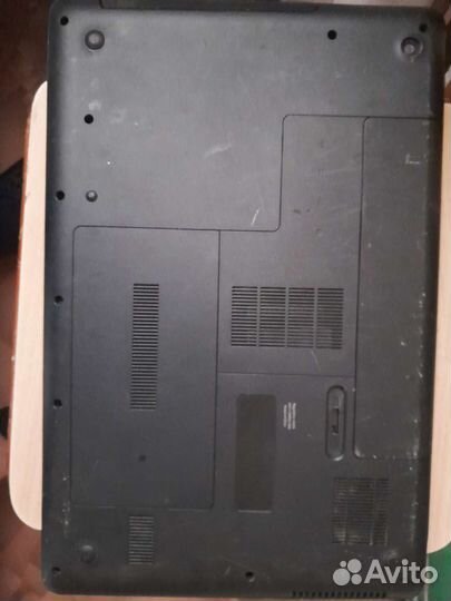 Ноутбук hp