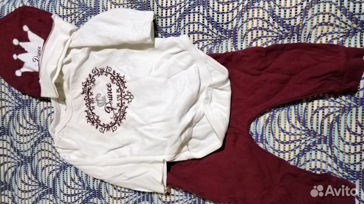 Слипы боди комбинезоны