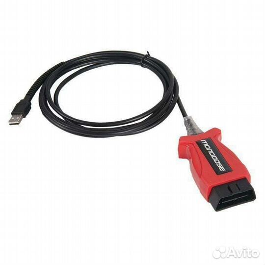 Диагностический сканер Mongoose