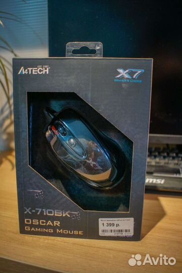 Компьютерная мышь