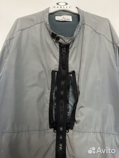 Бомбер Stone Island Оригинал