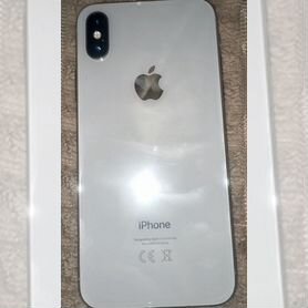 iPhone X, 256 ГБ