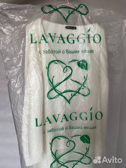 Пленка для химчистки и прачечной