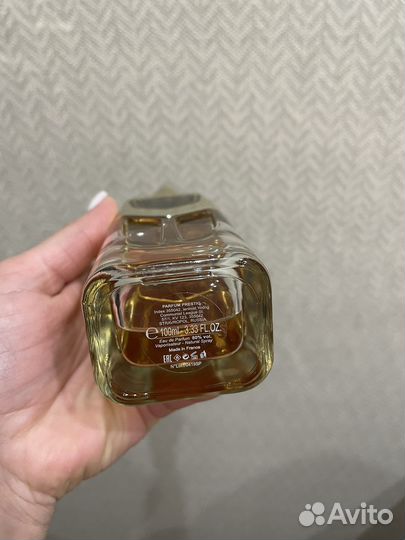 Духи SIR parfumer DNA 2030 old taboo