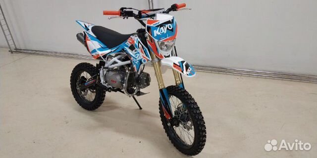 Питбайк Kayo Basic YX125