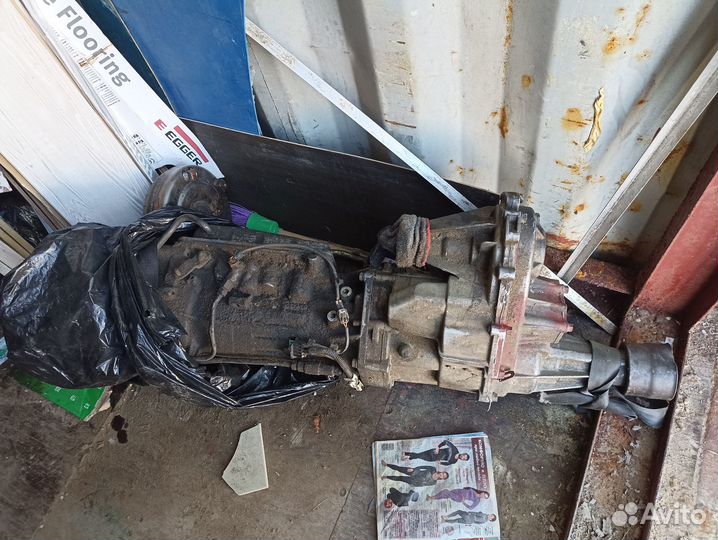 Продам АКПП Митсубиси Поджеро Пинин