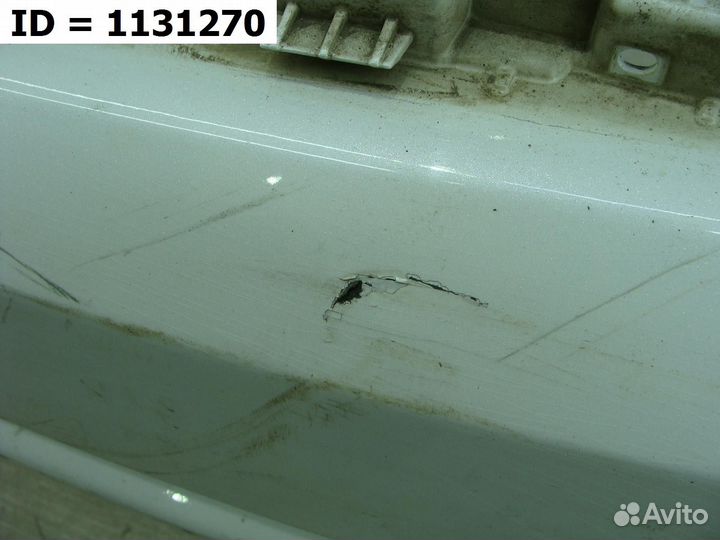 Бампер передний Kia Sorento