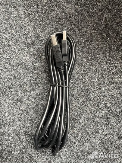 Кабель usb a b