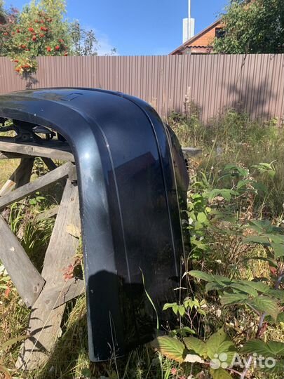 Задний бампер для Mercedes W211