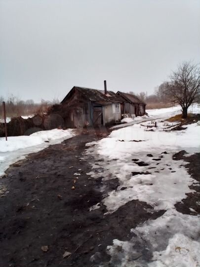 Дом 48,5 м² на участке 30 сот.