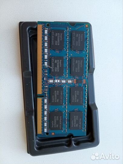 Оперативная память ddr3 для ноутбука 4gb