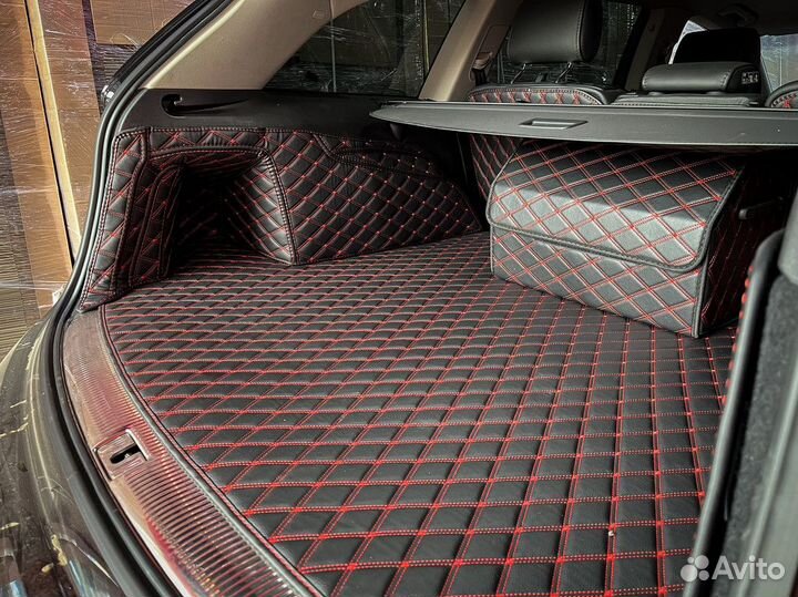 3D коврики 3Д автопутешествия