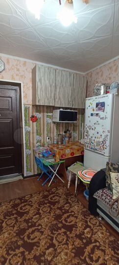 Комната 12 м² в 1-к., 7/9 эт.