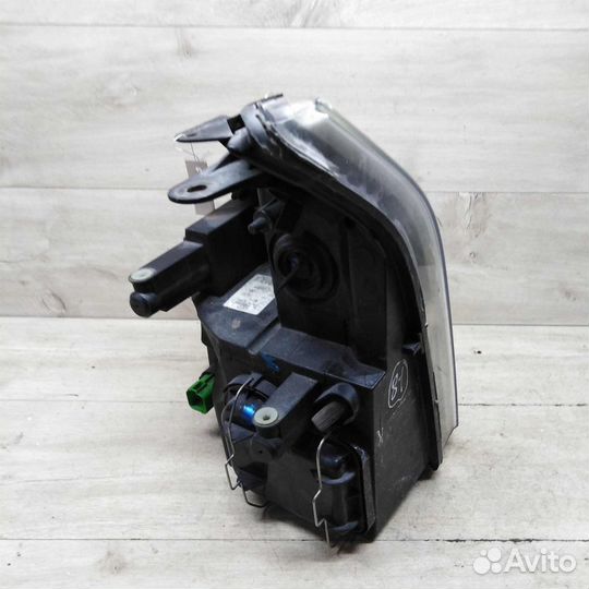 Фара правая Ford transit VII