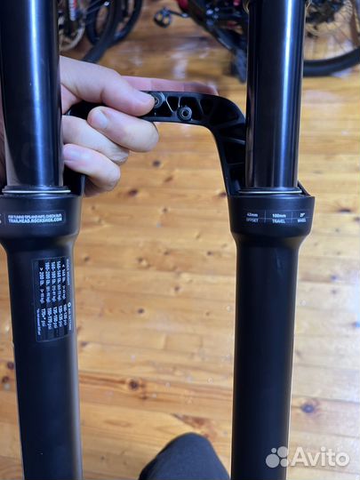 RockShox Recon Silver RL, 29 boost