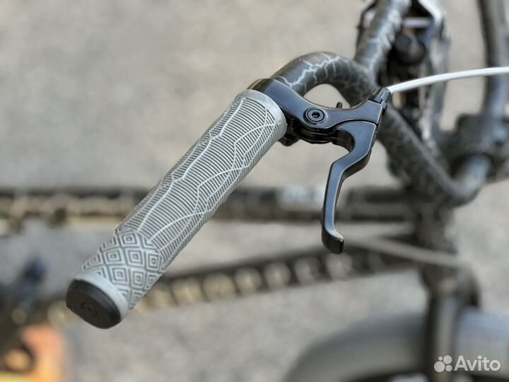 Новый BMX Grasshopper Techteam 2022г