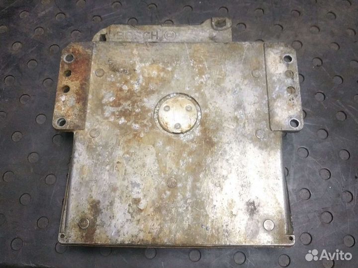 Эбу двигателя А0195456332 Sprinter 2.9