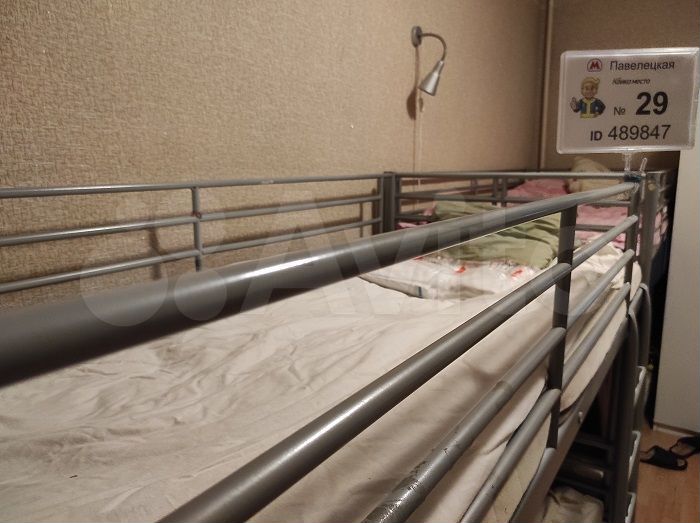 Комната 22 м² в 3-к., 4/6 эт.