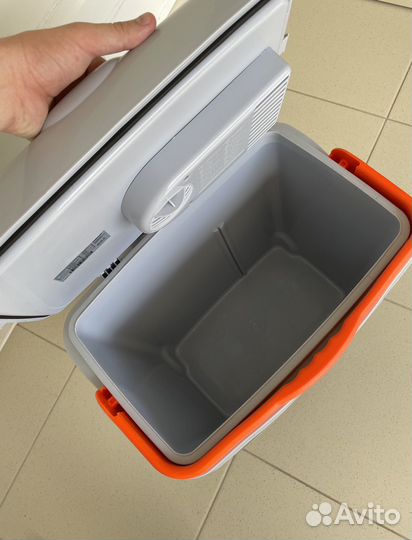 Дорожный холодильник