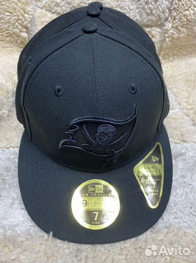 Lo Pro New Era 59 Fifty NFL Tampa Bay оригинал