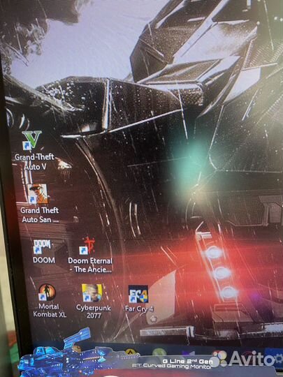 Игровой компьютер