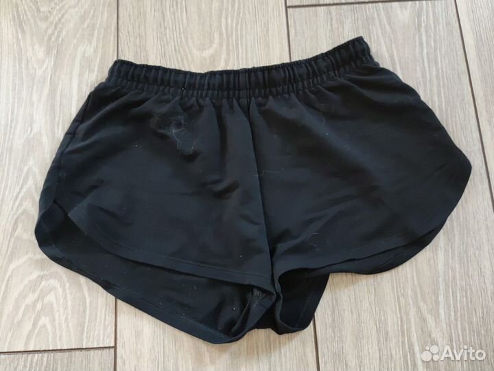 Шорты для гимнастики, спорта на девочку