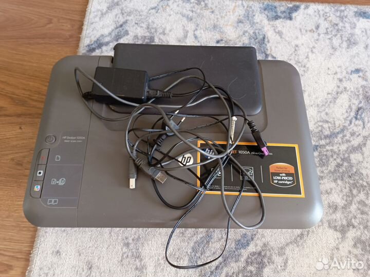Принтер сканер копир hp