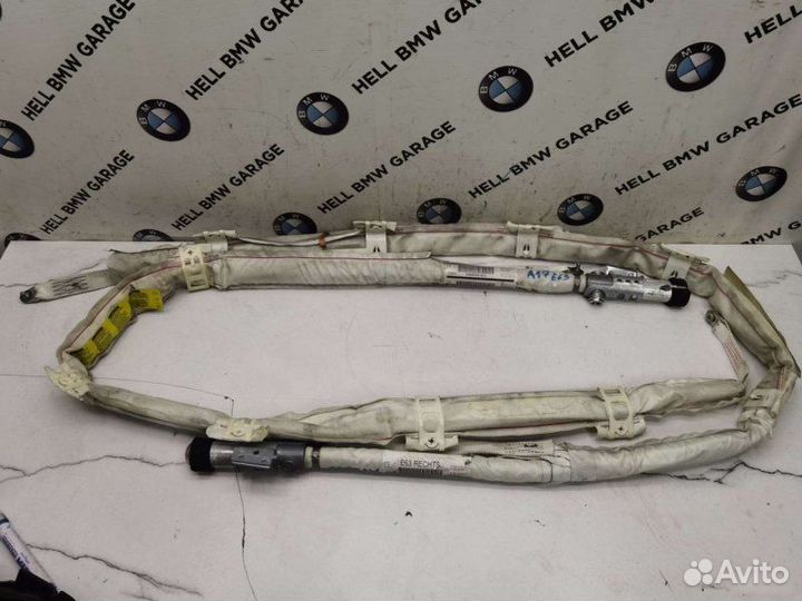 Подушка безопасности Bmw 6-Series E63