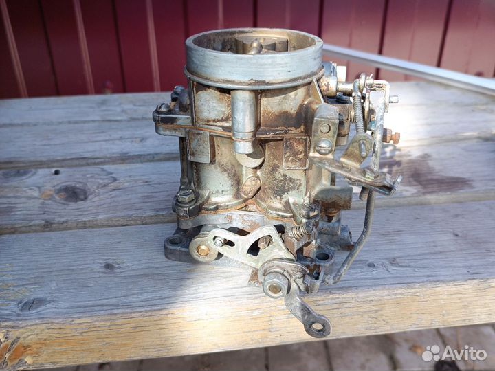 Карбюратор К126Г