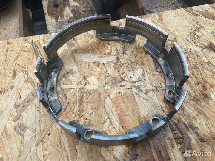 Суппорт сцепления underdrive A6GF