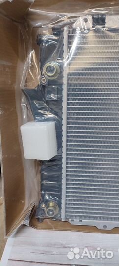 Радиатор основной