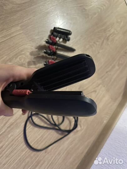 Мультистайлер Rowenta Elite Model Look CF4132D0