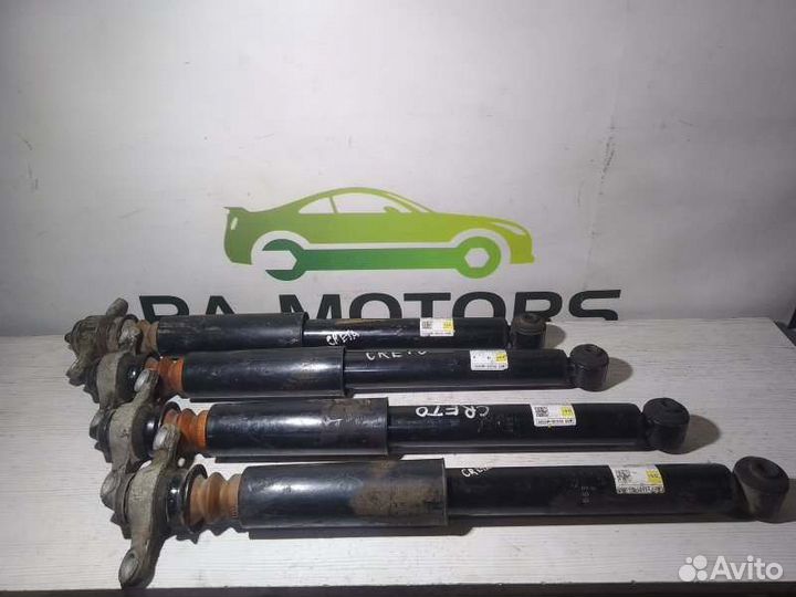 Амортизатор подвески задний Hyundai Creta 16