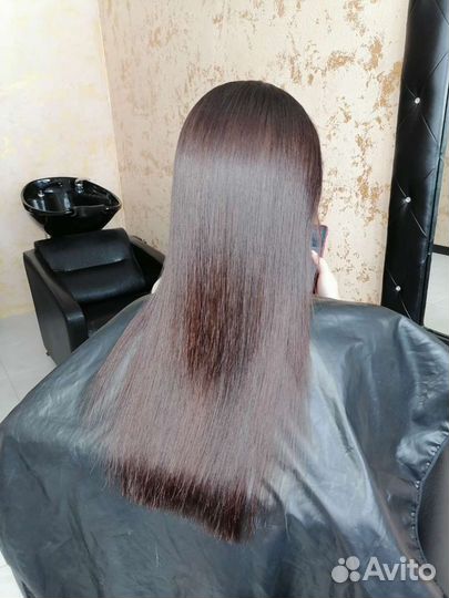 Кератин. Ботокс.Нанопластика