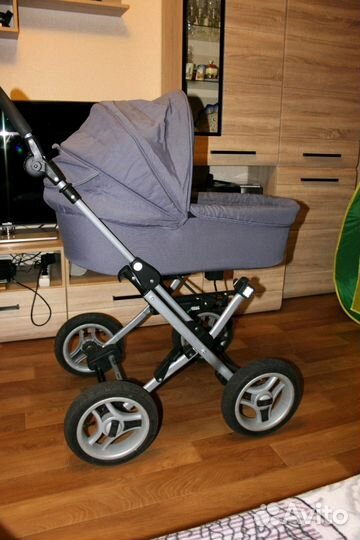 Коляска Teutonia Mistral P (2 в 1)