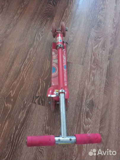 Самокат детский бу