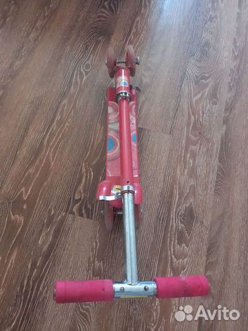Самокат детский бу