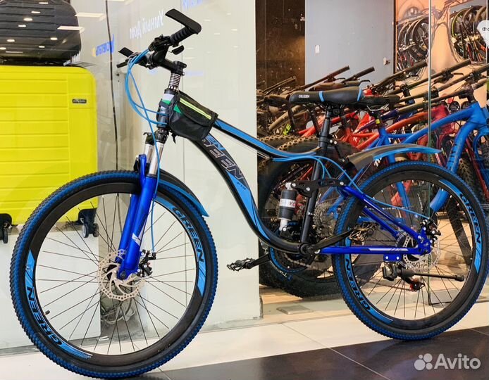 Велосипед новый 26