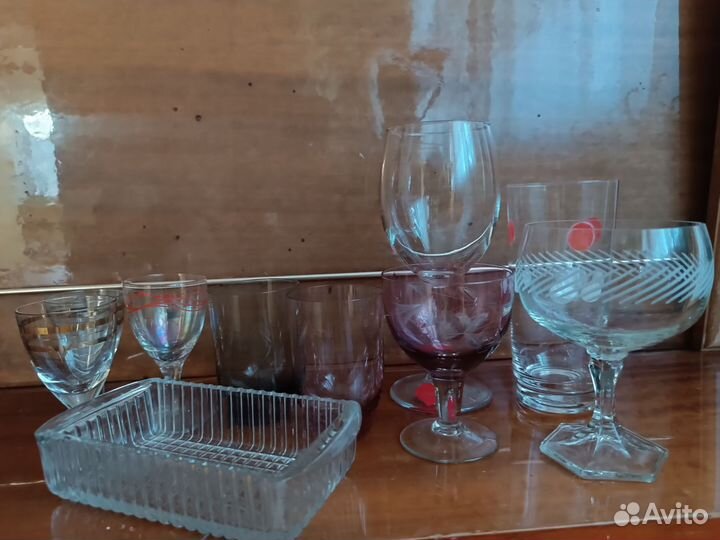 Посуда пакетом