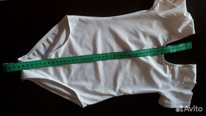 Гимнастический купальник р.30