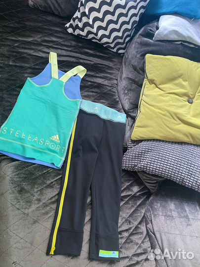 Stella mccartney оригинал спортивный костюм