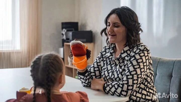 Логопед, дефектолог