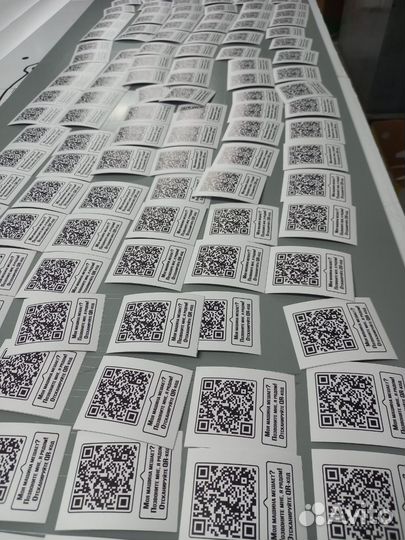 Этикетки/Стикеры/Наклейки/Полимерные наклейки