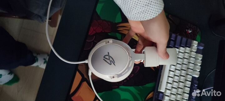 Наушники игровые 7.1 Virtual